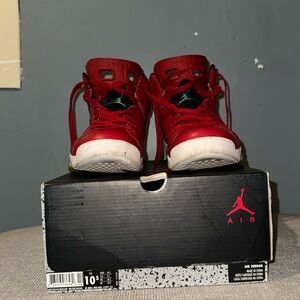 Air Jordan 6 retro spizike 2014